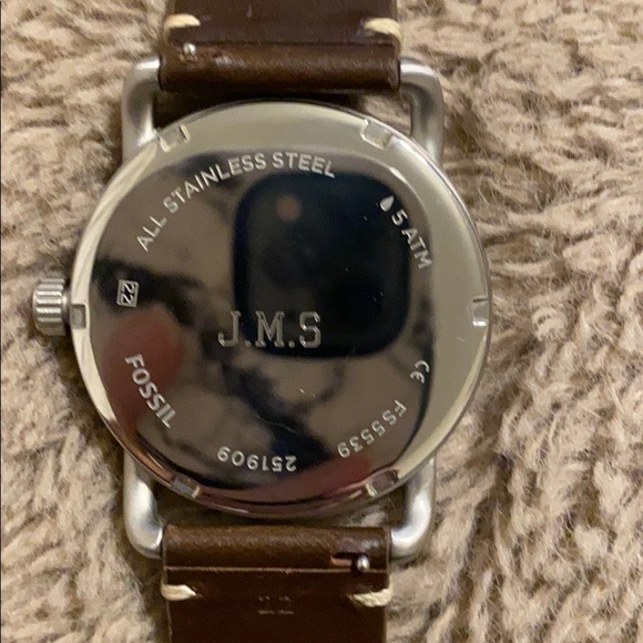 Men’s Fossil Watch - Picture 5 of 5